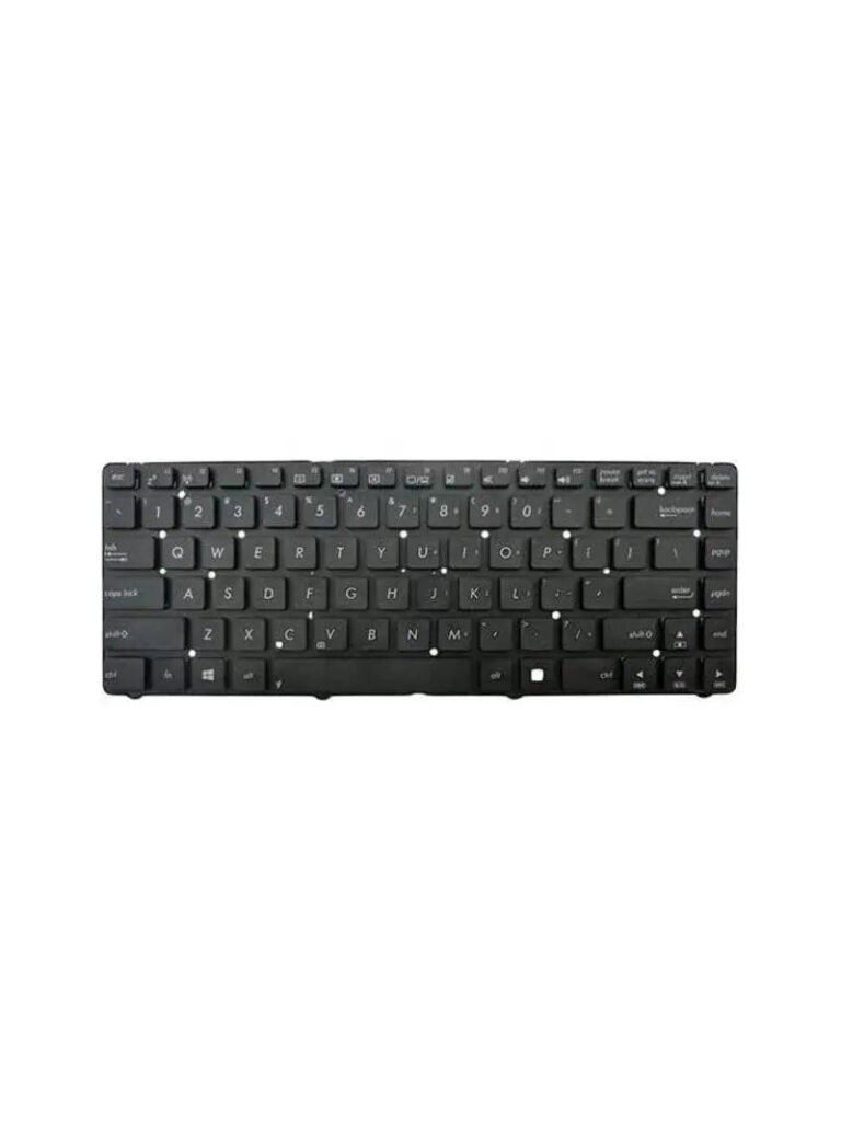 N45 / Pk130Nd2B00 Black Replacement Laptop Keyboard - UAE Delivery