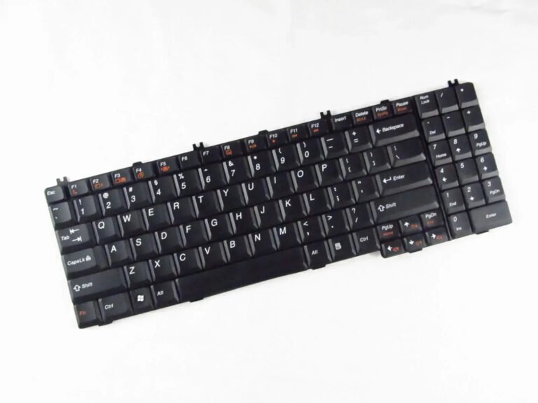 Lenovo G550 - G555 /25011200 Black Keyboard