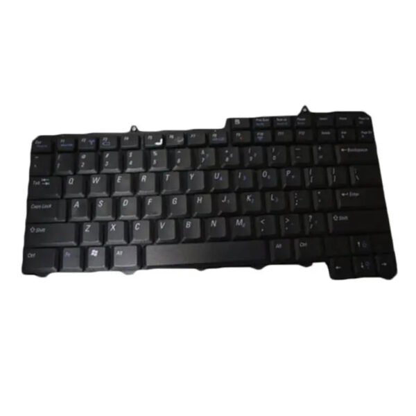 Dell Laude 6000 / 9200 / D510 / Xps M170 /0H5639 Black Replacement Laptop Keyboard - UAE Delivery