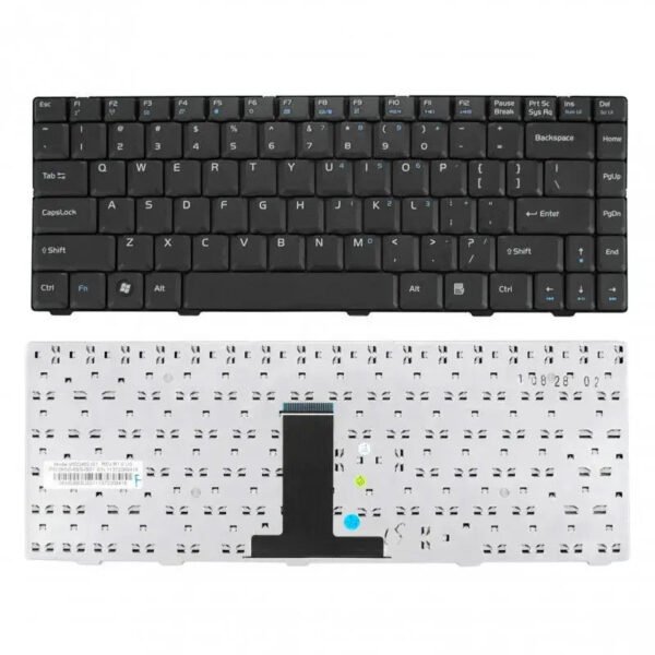 ASUS F80 / F83Se / X82 / V020462As1 Black Keyboard