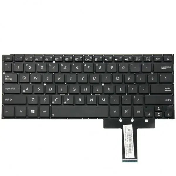 ASUS N46 /9Z.N8Asq.101 Black Keyboard