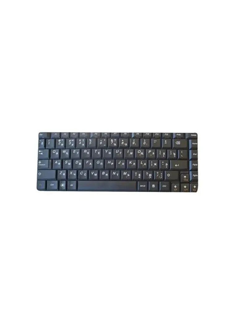 Lenovo Ideapad U450 - U450P /Pk130A94A10 Black Keyboard