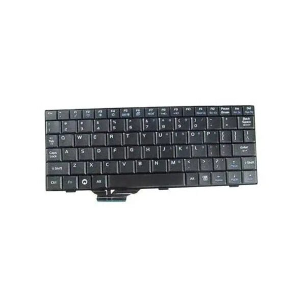 ASUS Eee Pc 900Ha - S101 /V100462Bk1 Black Wired USB Keyboard