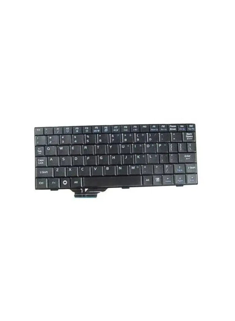 ASUS Eee Pc 900Ha - S101 /V100462Bk1 Black Wired USB Keyboard