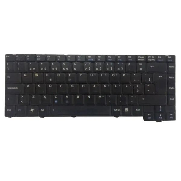 ASUS F3 - F3J /04Gni11Kpo40 Black Keyboard