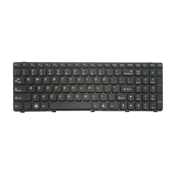 Lenovo Black G500/G505/G510 Replacement Laptop Keyboard - UAE Delivery