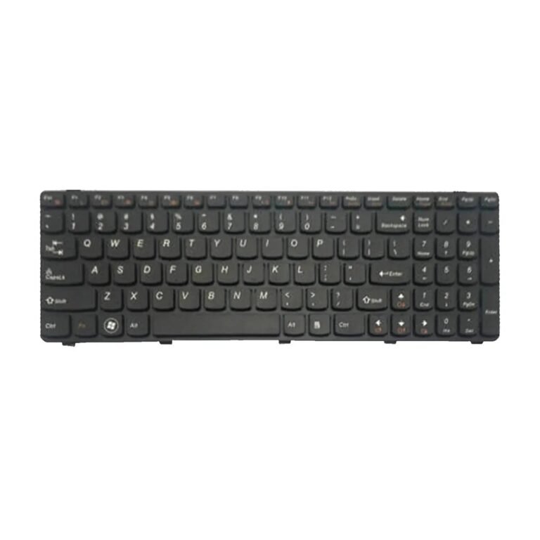 Lenovo Black G500/G505/G510 Replacement Laptop Keyboard - UAE Delivery