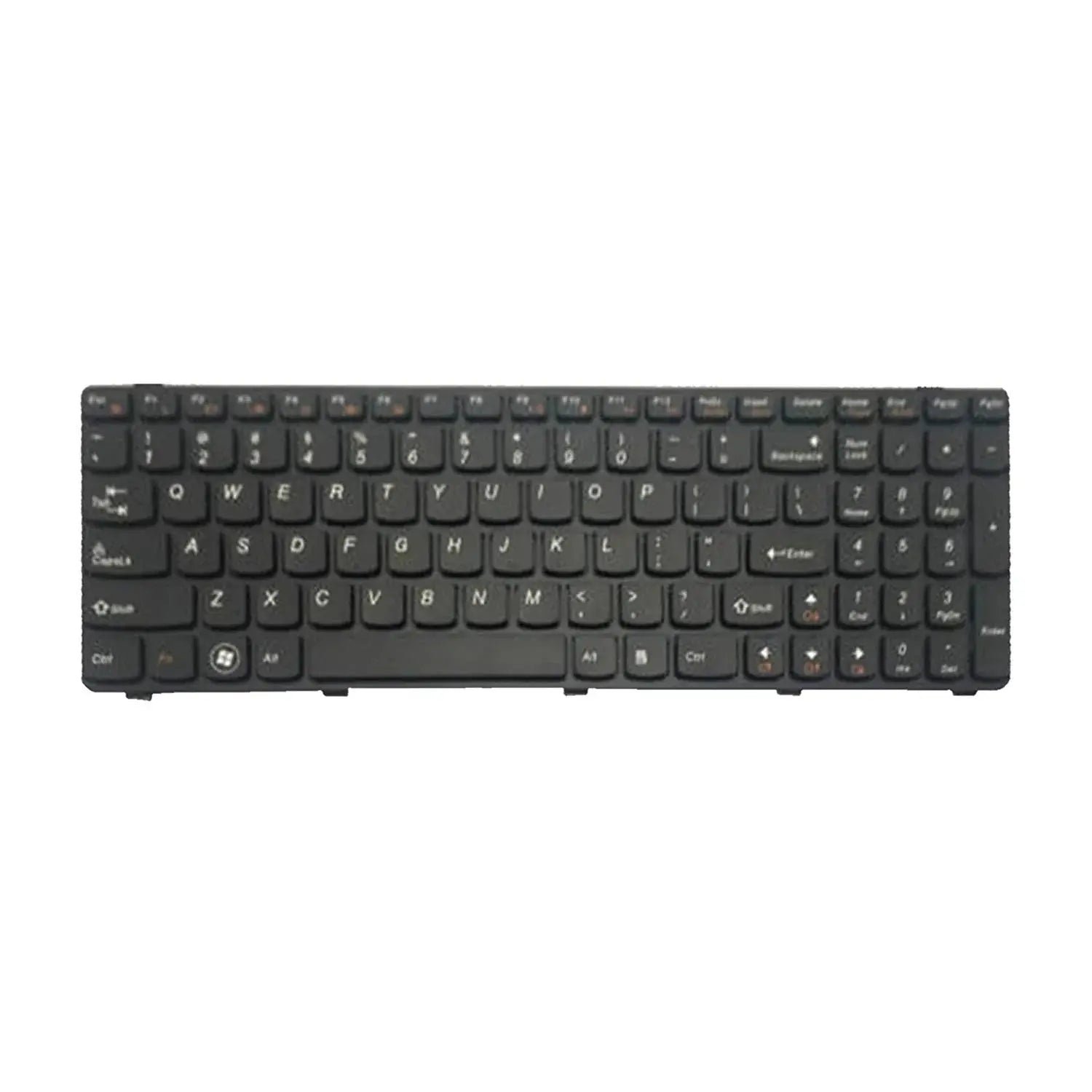 product-19294 Lenovo Black G500/G505/G510 Replacement Laptop Keyboard - UAE Delivery