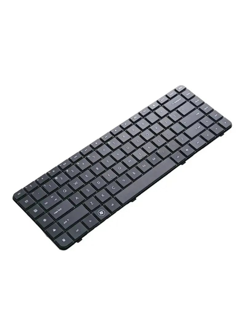 product-19296 HP Cq262 Black Replacement Laptop Keyboard - UAE Delivery