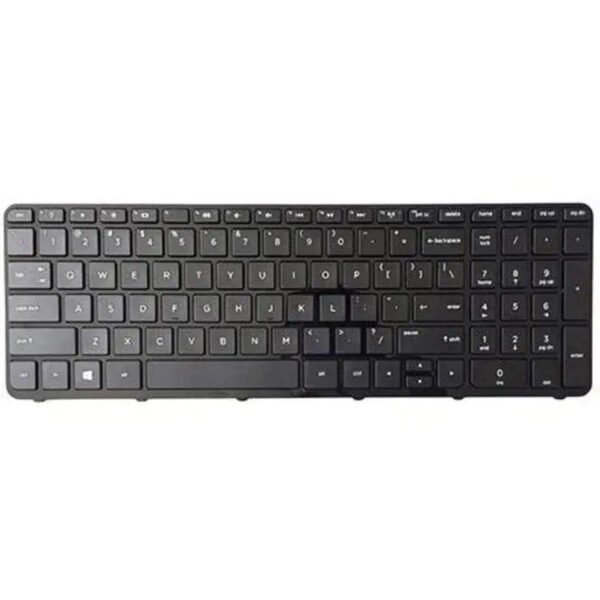 HP Presario 2100 /Nb-Rg-K0225-46-E1-Us Black Replacement Laptop Keyboard - UAE Delivery - Spare Part