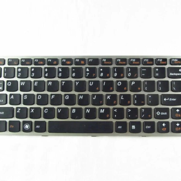 IBM Lenovo IdeaPad U460 - U460A Black Keyboard