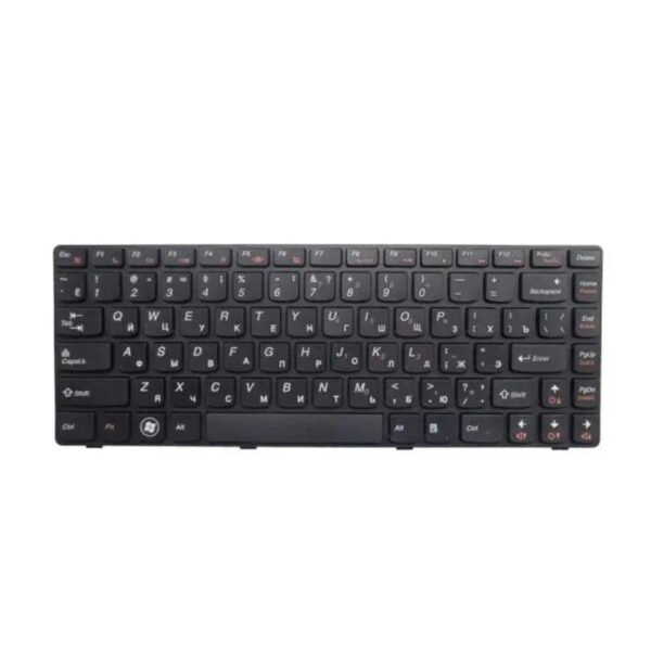 Lenovo G480 - Z380 /Pk130N13A00 Black Keyboard