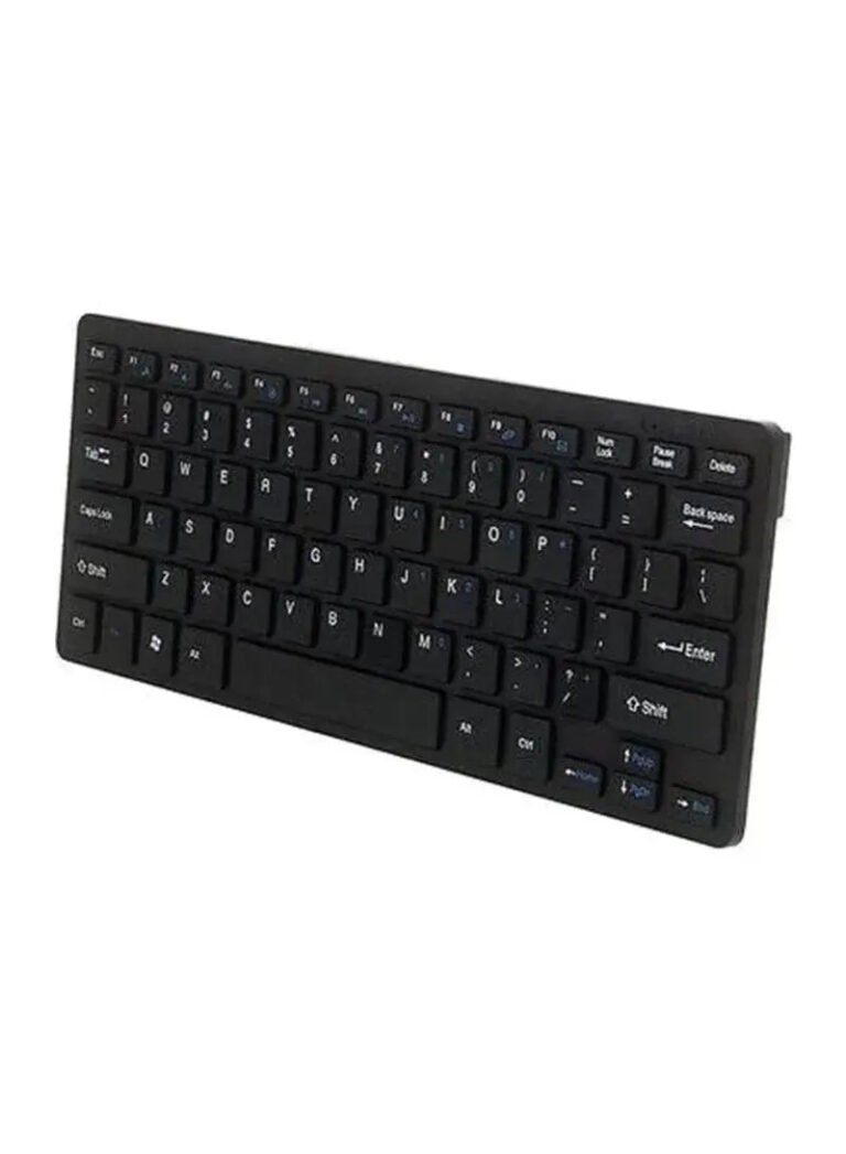 Dpl088 2.4 GHz Wireless Keyboard