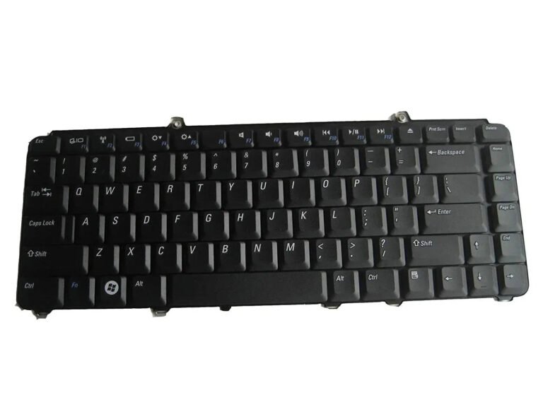 Dell Inspiron 1400 Replacement Laptop Keyboard