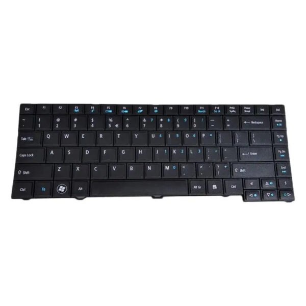 Acer Aspire 1400 - 1410 Black Replacement Laptop Keyboard - UAE Delivery - Spare Part