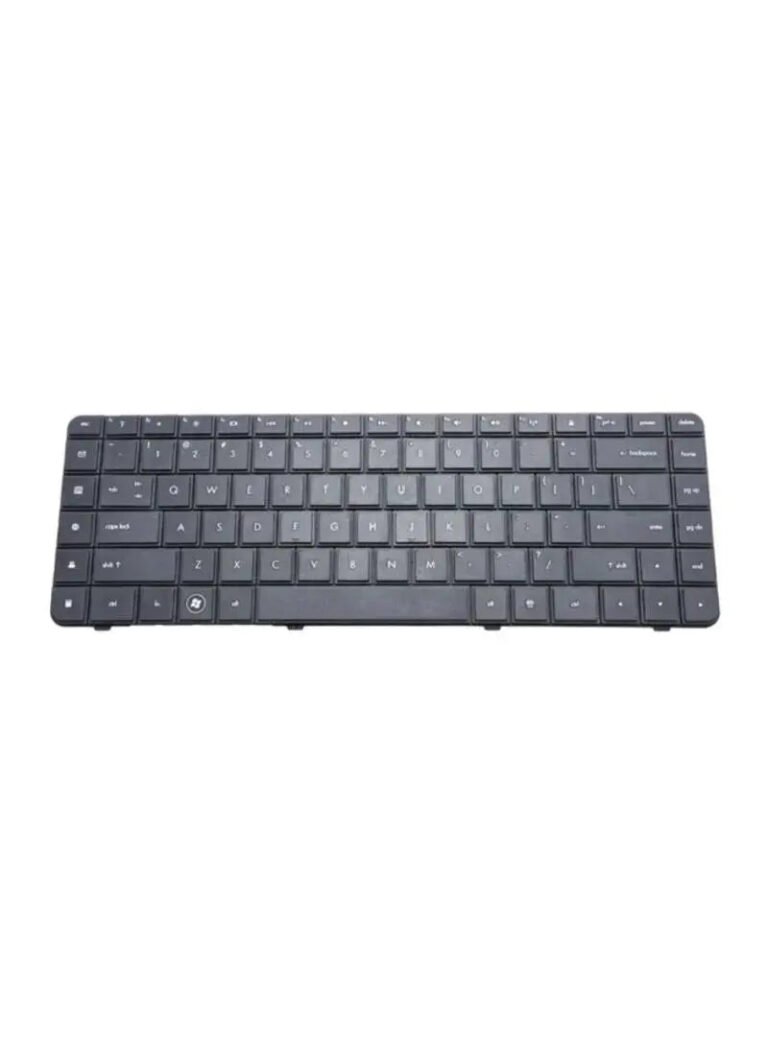 HP Compaq ZD7000 - ZD8000 - NX9500 - NX9600 Black Replacement Laptop Keyboard - UAE Delivery - Spare Part