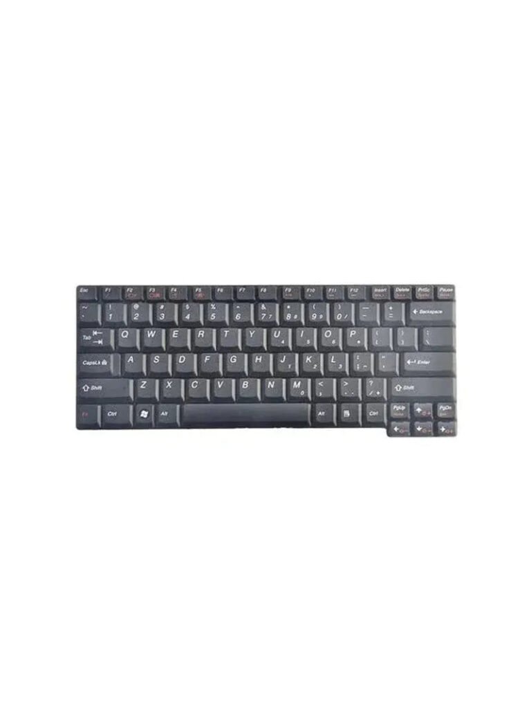 IBM Lenovo 3000 V100 - N100 - N200 Black Wired USB Keyboard