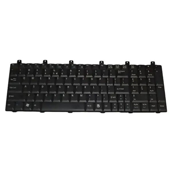 Acer Aspire 1710 Black Replacement Laptop Keyboard - UAE Delivery