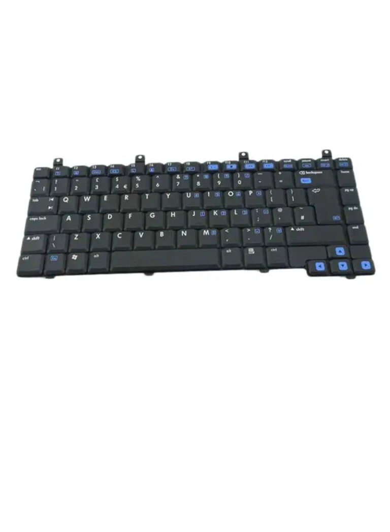 HP Compaq Presario V2000 - V5000 - M2000 Black Replacement Laptop Keyboard - UAE Delivery - Spare Part
