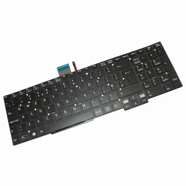 Sony Y / VPC-Y - VPCY VPC-Y118 - VPC-Y21SFX Black Wired USB Keyboard