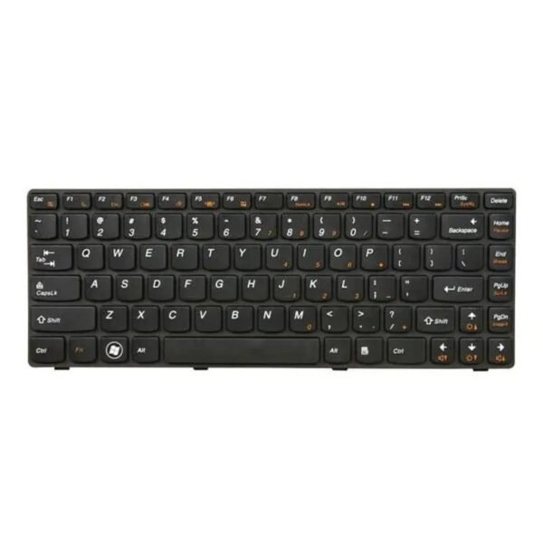IBM Lenovo G550 - G555 Black Keyboard