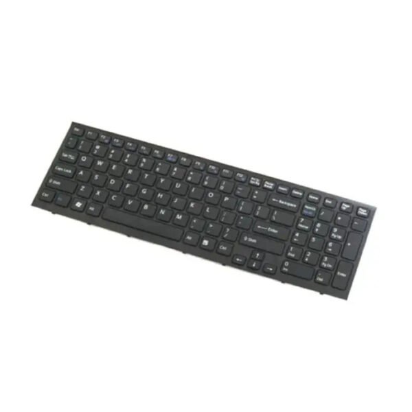 Sony EE / VPCEE - VPCEE23FX - VPCEE21FX - VPCEE31FX Laptops Black Wired USB Keyboard