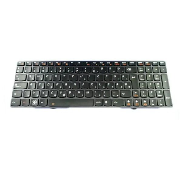 IBM Lenovo G480 - Z380 Black Keyboard