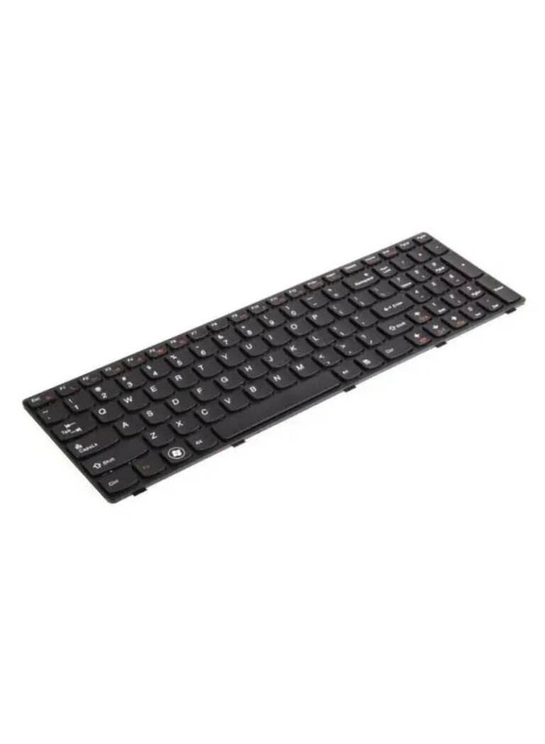 IBM Lenovo B570 - B590 Black Keyboard