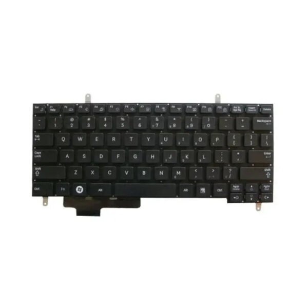 Samsung N210 - N220 - N250 Black Keyboard