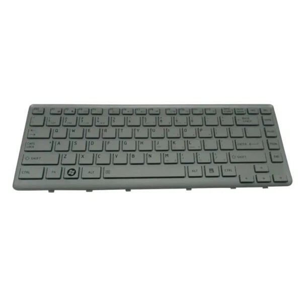 Toshiba Satellite Pro T230D - T235D White Keyboard