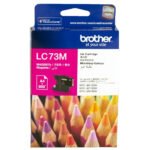 Brother LC-73 Ink Cartridge for MFC-J6510DW (600 pages)