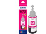 Refill Epson 673 Ink Bottle for L1800
