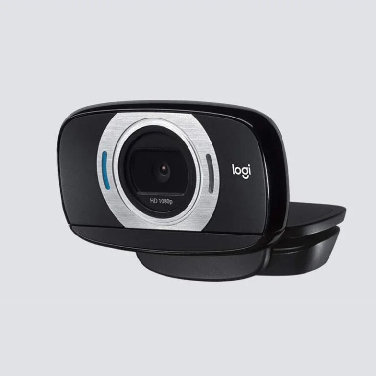 Logitech C615 Black USB Webcam