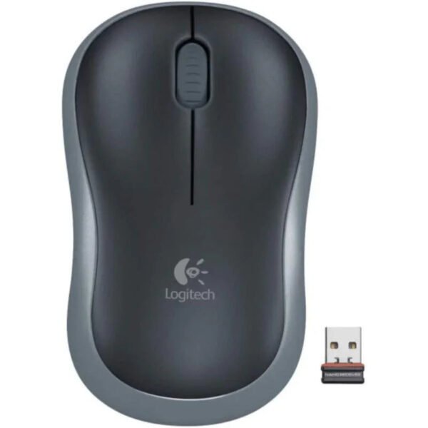 Logitech M185 Wireless Mouse in UAE