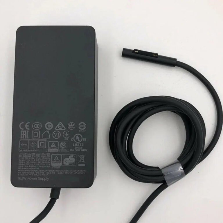 Microsoft 240V Laptop Charger, 15V