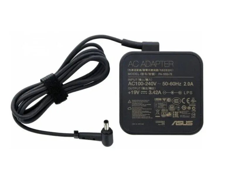 Original ASUS PA-1650 Laptop Charger, 65W 50V for X530UF