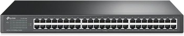 TP-Link SF1048 48-Port 10/100 Mbps Fast Ethernet Switch