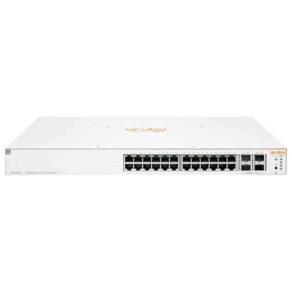 Aruba JL684A 24-Port PoE+ Switch