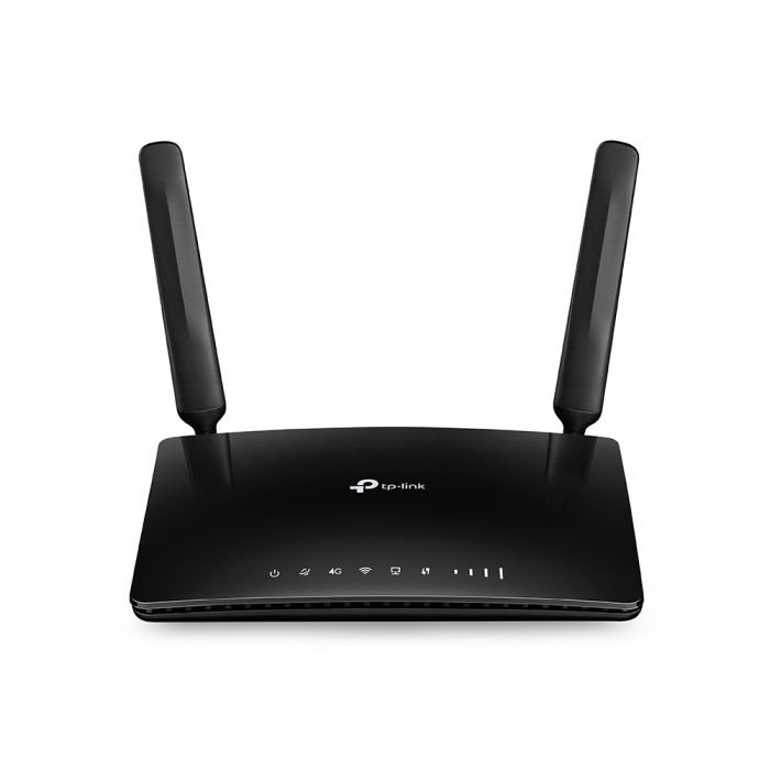 TP-Link Archer MR400 AC1200 4G LTE Router, Dual Band WiFi with SIM Plug and Play