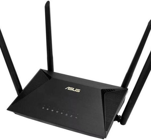 ASUS RT-AX1800U AX1800 Wi-Fi 6 (802.11ax) Router