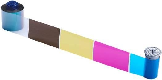 Compatible Entrust 1000 Black Ribbon Cartridge