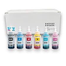 product-1971 Refill Epson 6-Color Ink Bottle for L805