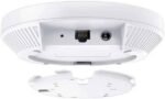 TP-Link EAP613-3Pack 1-Port Gigabit AX1800 Wi-Fi 6 (802.11ax) 2.4 GHz + 5 GHz Band Ceiling mount Access Point