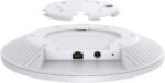 TP-Link EAP773 BE9300 Wi-Fi 7 (802.11be) 2.4 GHz + 5 GHz + 6 GHz Band Ceiling mount Access Point