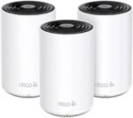 TP-Link Deco XE75 AXE5400 Wi-Fi 6E (802.11axe) Mesh System