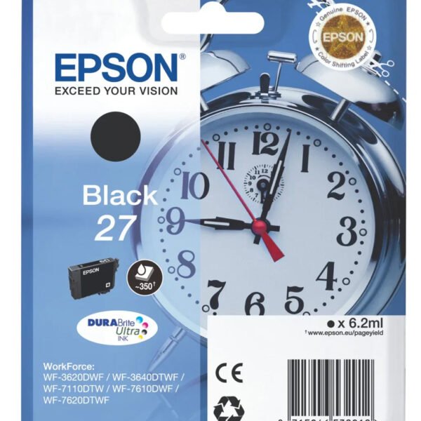 Epson 27 Ink Cartridge for WF-7620