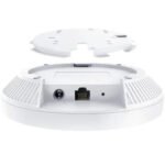 TP-Link EAP610 1-Port Gigabit AX1800 Wi-Fi 6 (802.11ax) 2.4 GHz + 5 GHz Band Ceiling mount Access Point