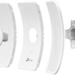 TP-Link CPE710 10/100/1000 Mbps (Gigabit) Outdoor CPE