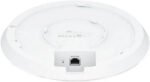 Ubiquiti U6-E 2.5 Gigabit Wi-Fi 6E (802.11axe) Ceiling mount Access Point