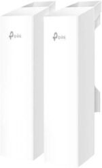 TP-Link EAP215-BRIDGE 3-Port Gigabit Wi-Fi 5 (802.11ac) 5 GHz Band Outdoor Access Point